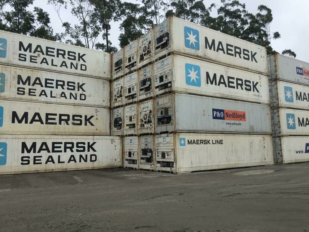 Container da Chilante 7